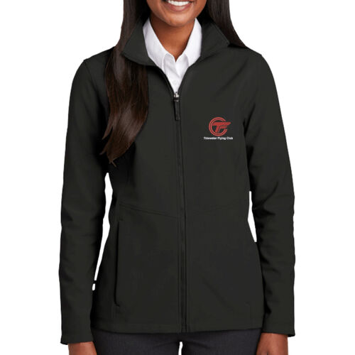 Ladies Collective Soft Shell Jacket Thumbnail